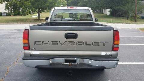 1999 Silverado 1500 LS Looks and drives great! Good tires, brakes,... for sale in Piedmont, SC – photo 11