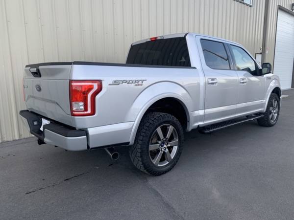 2015 Ford F-150 XLT - cars & trucks - by dealer - vehicle automotive... for sale in Twin Falls, ID – photo 3