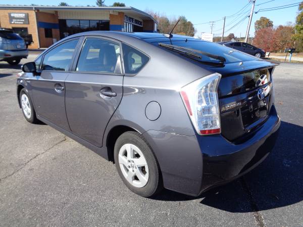 2010 Toyota Prius II One Owner - cars & trucks - by dealer - vehicle... for sale in Greenville, SC – photo 3