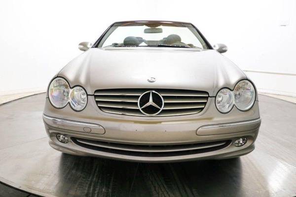 2005 Mercedes-Benz CLK-CLASS 3 2L LEATHER ONLY 44K MILES COLD AC for sale in Sarasota, FL – photo 8