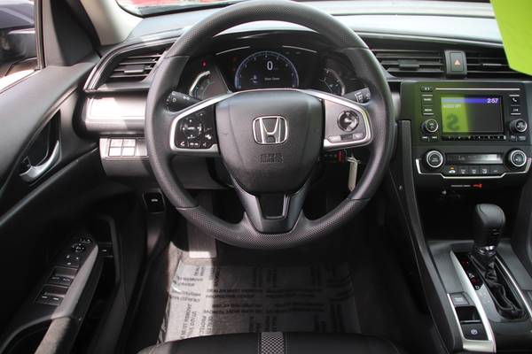 2019 Honda Civic LX SKU: 32942 Honda Civic LX - - by for sale in Rancho Cordova, CA – photo 15