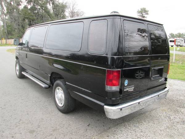 2013 Ford Econoline E-350 XL Super Duty Extended SOLD! SOLD! SOLD! for sale in Charleston, SC – photo 8