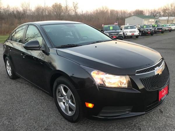 2014 Chevrolet Cruze 1LT - cars & trucks - by dealer - vehicle... for sale in Spencerport, NY – photo 2