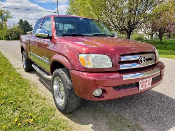 2006 Toyota Tundra SR5 Pickup - - by dealer - vehicle for sale in New London, WI – photo 7