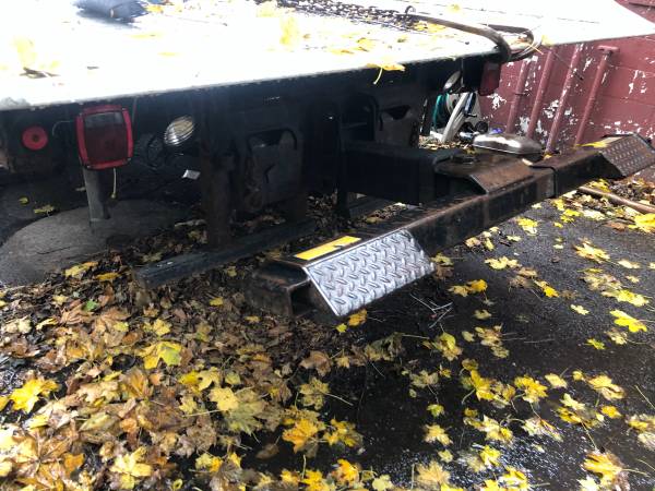 1998 international flatbed - cars & trucks - by owner - vehicle... for sale in Bridgeport, NY – photo 6