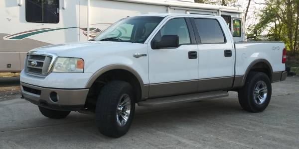 2006 Ford F-150 King Ranch Crew Cab 4x4 - - by dealer for sale in Other, MO – photo 11