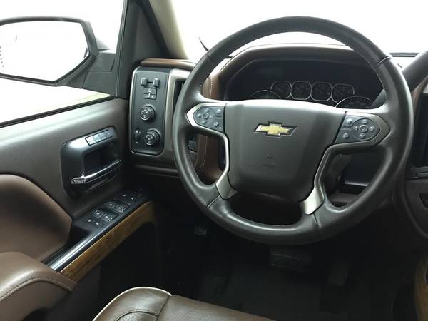2014 Chevrolet Silverado 4x4 4WD Chevy High Country Crew Cab Short Box for sale in Kellogg, ID – photo 13