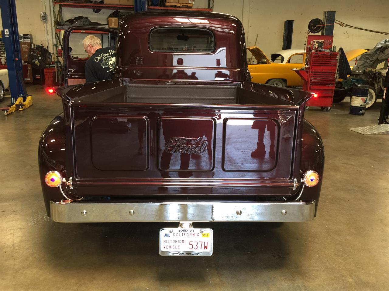 1950 Ford F1 for sale in Hacienda Heights, CA – photo 4