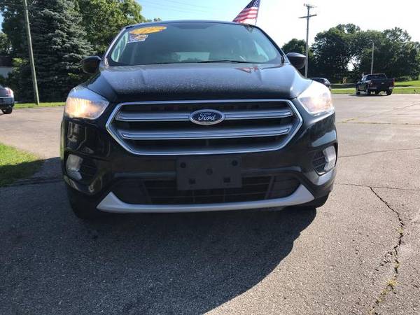 2017 Ford Escape SE 4WD - cars & trucks - by dealer - vehicle... for sale in Cedar Springs, MI – photo 2