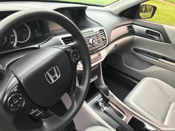 2014 Honda Accord Sedan LX 4dr ONE OWNER for sale in Dundee, OR – photo 19