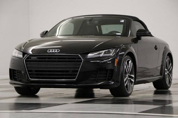 HEATED LEATHER! CAMERA! 2018 Audi TT 2 0T ROADSTER Convertible for sale in Clinton, MO – photo 18