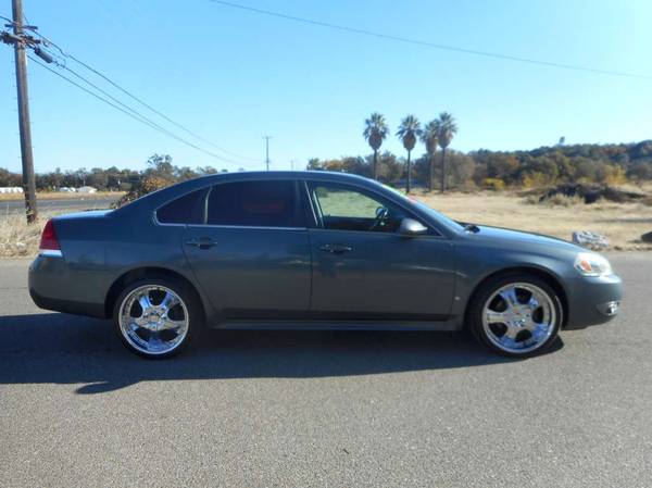 REDUCED!! 2010 CHEVY IMPALA WITH NEW TIRES AND LOW MILES for sale in Anderson, CA – photo 6