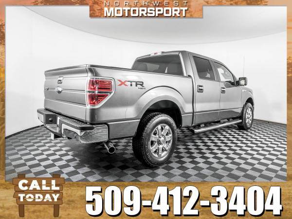 2014 *Ford F-150* XLT XTR 4x4 for sale in Pasco, WA – photo 5