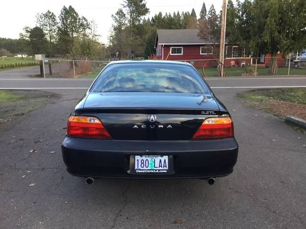 1999 Acura TL 3.2 Sedan 4D - cars & trucks - by dealer - vehicle... for sale in Dallas, OR – photo 6
