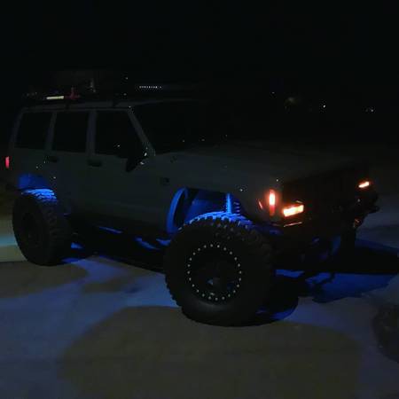 Jeep cherokee xj for sale in Phoenix, AZ – photo 4