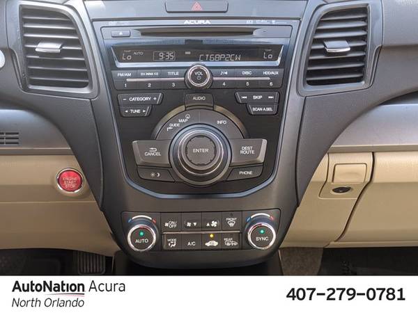 2014 Acura RDX Tech Pkg SKU:EL004939 SUV - cars & trucks - by dealer... for sale in Sanford, FL – photo 16