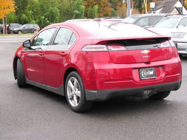 2015 Chevrolet Volt Hybrid 100 Mpg Great Condition Clean Title -... for sale in Milwaukie, OR – photo 4
