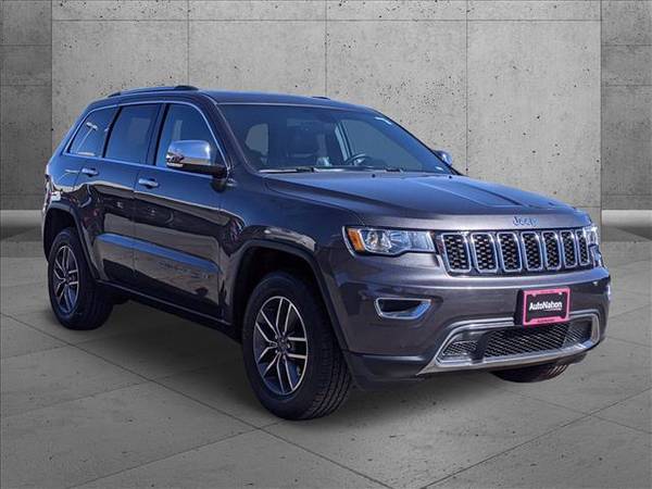 2020 Jeep Grand Cherokee Limited SKU: LC263419 SUV for sale in Golden, CO – photo 3