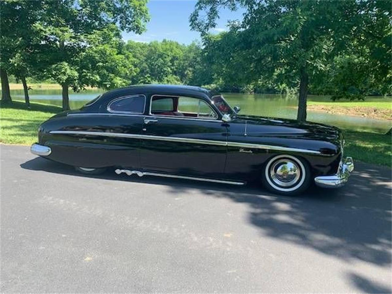 1949 Lincoln Coupe for sale in Cadillac, MI