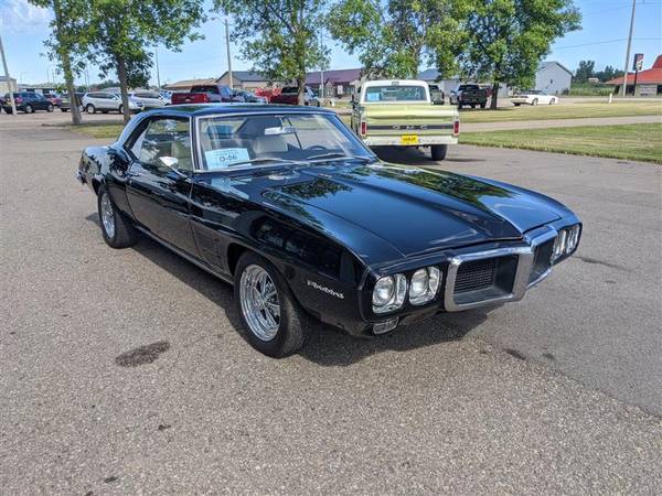 1969 Pontiac Firebird 350 Coupe - cars & trucks - by dealer -... for sale in Webster, SD – photo 7
