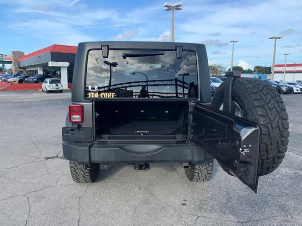 2016 Jeep Wrangler Unlimited Sport 4WD $800 DOWN $179/WEEKLY - cars... for sale in Orlando, FL – photo 6