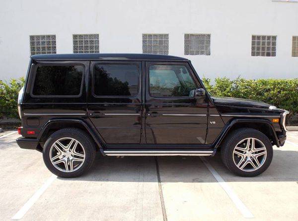 2015 Mercedes-Benz G-Class G 550 AWD 4MATIC 4dr SUV -- WE FINANCE - for sale in Houston, TX – photo 3