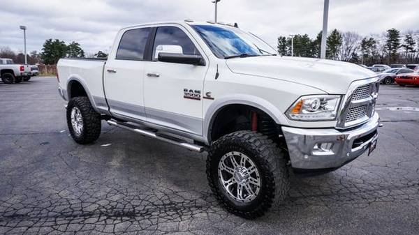 2017 Ram 3500 Crew Cab - cars & trucks - by dealer - vehicle... for sale in North East, OH – photo 3