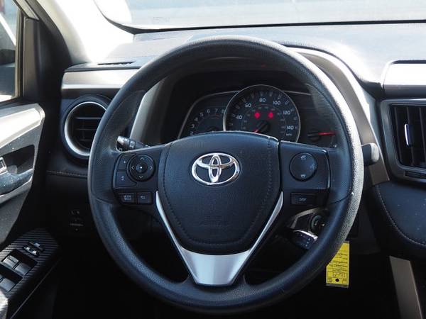 2015 Toyota RAV4 XLE - - by dealer - vehicle for sale in Norwood, MN – photo 14