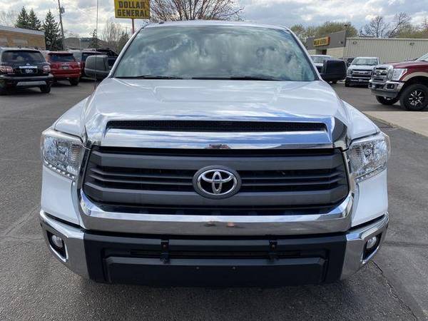 2014 Toyota Tundra Double Cab SR5 Pickup 4D 6 1/2 ft Family Owned! for sale in Fremont, NE – photo 3