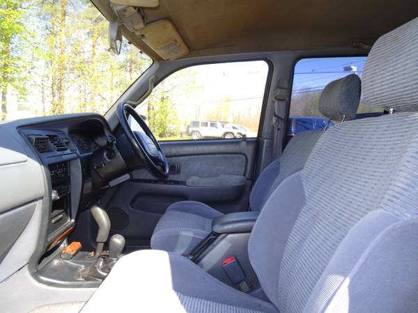 1996 Toyota HiLux Surf Diesel - - by dealer - vehicle for sale in Spencerport, NY – photo 14