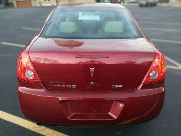 2010 Pontiac G6 4-cylinder - cars & trucks - by owner - vehicle... for sale in milwaukee, WI – photo 7