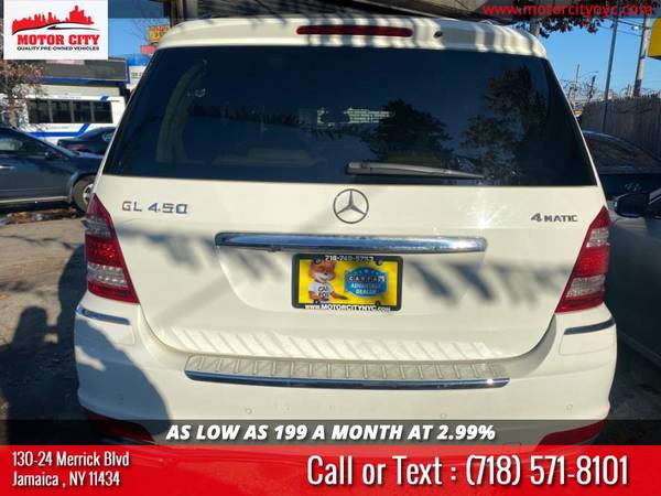CERTIFIED 2012 GL450! FULLY LOADED! WARRANTY! CLEAN! 3RD ROW!... for sale in Jamaica, NY – photo 5