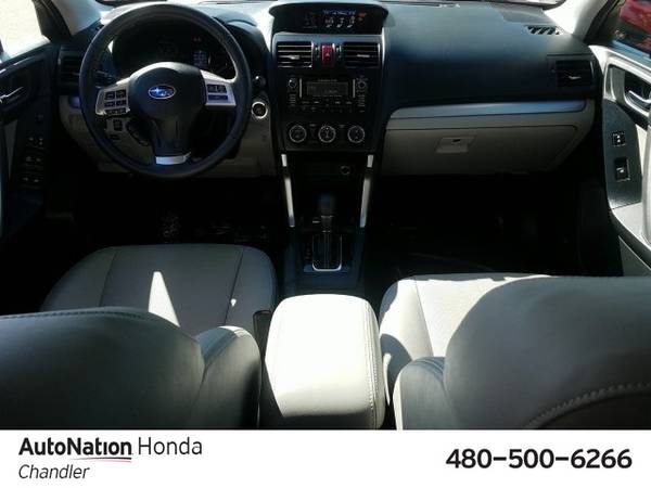 2015 Subaru Forester 2.5i Touring AWD All Wheel Drive SKU:FH594435 for sale in Chandler, AZ – photo 17