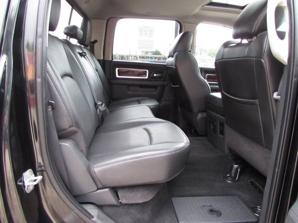 2011 Dodge Ram 1500 Laramie Crew Cab 4WD - All the options! for sale in Billings MT, MT – photo 12