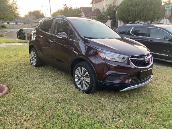 2017 buick encore - cars & trucks - by owner - vehicle automotive sale for sale in McAllen, TX – photo 4