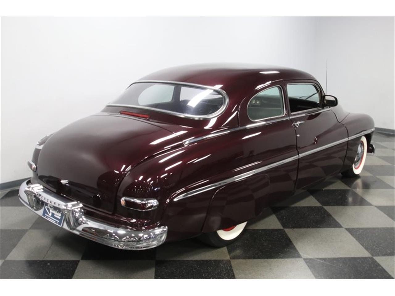 1950 Mercury Eight for sale in Concord, NC – photo 29
