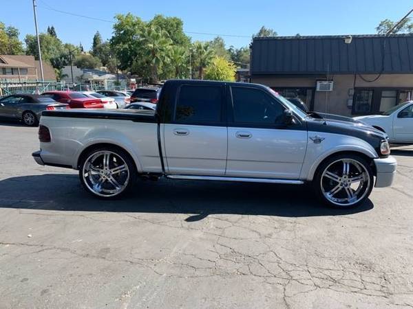 2003 Ford F150 Harley-Davidson*SuperCharged*2WD*Hard to Find*Financing for sale in Fair Oaks, CA – photo 7