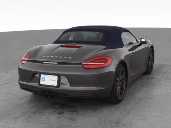 2014 Porsche Boxster Convertible 2D Convertible Gray - FINANCE... for sale in Worcester, MA – photo 10