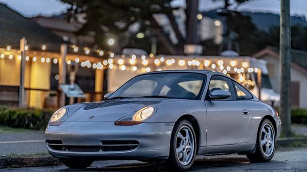 1999 Porsche 911 996 Carrera 6-Speed - 57k Miles - Arctic Silver - -... for sale in Chico, CA – photo 2