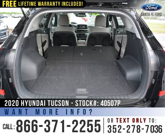2020 Hyundai Tucson Value *** Cruise, BlueLink, Tinted Windows *** -... for sale in Alachua, AL – photo 16