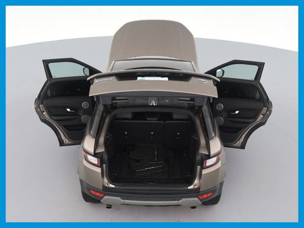 2017 Land Rover Range Rover Evoque SE Sport Utility 4D suv Beige for sale in utica, NY – photo 18