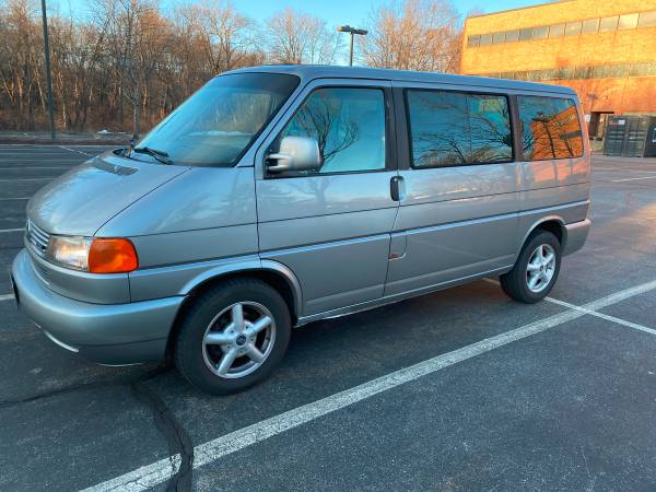 2000 VW Eurovan MV for sale in Lexington, MA – photo 2