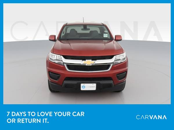 2016 Chevy Chevrolet Colorado Extended Cab Work Truck Pickup 2D 6 ft for sale in Rockford, IL – photo 13