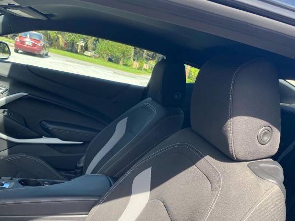 2019 Chevrolet Chevy Camaro SS 2dr Coupe w/1SS 100% CREDIT APPROVAL!... for sale in TAMPA, FL – photo 15