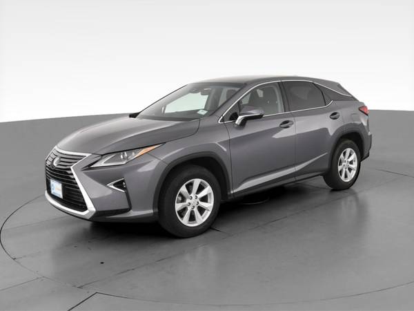 2017 Lexus RX RX 350 F Sport SUV 4D suv Black - FINANCE ONLINE -... for sale in Knoxville, TN – photo 3