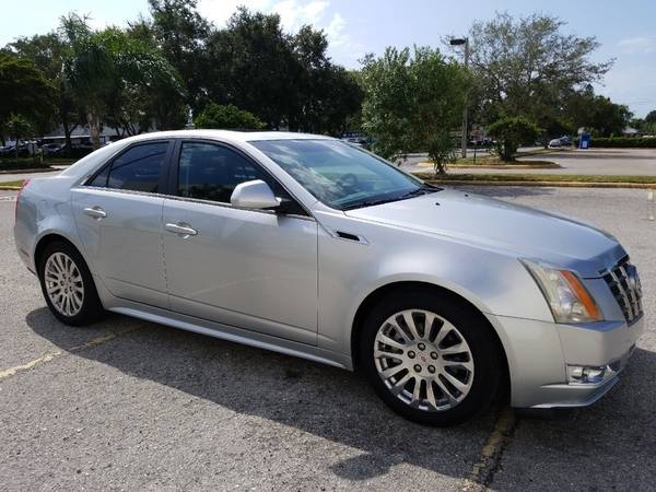 2012 Cadillac CTS Sedan Performance EDITION~~ FINANCE AVAILABLE~... for sale in Sarasota, FL – photo 9
