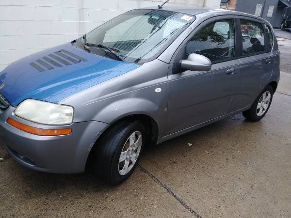 2007 Chevrolet Aveo for sale in Dearborn Heights, MI – photo 3