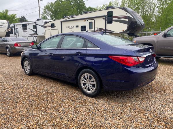 2012 Hyundai Sonata GLS - - by dealer - vehicle for sale in Hot Springs, AR – photo 4