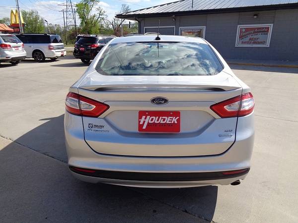 2014 Ford Fusion 4d Sedan SE EcoBoost 1 5L - - by for sale in Marion, IA – photo 7