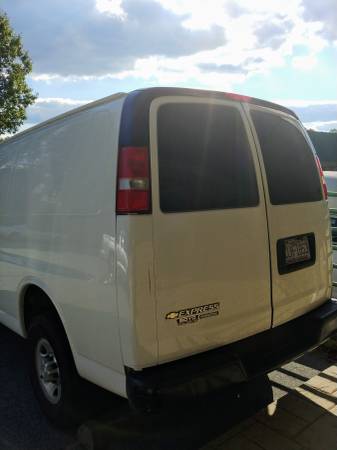 For Sale 2015 Chevy Express Cargo Van for sale in Skyland, NC – photo 3
